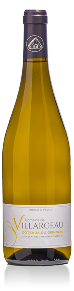Coteaux du Giennois Blanc Domaine de Villargeau 2023 750ml