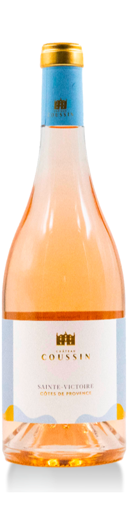 Cotes de Provence Rose Sainte-Victoire Chateau Coussin 2025 750ml