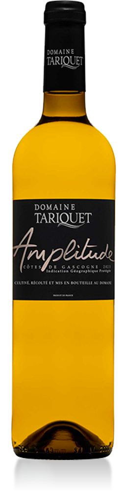 Cotes de Gascogne Amplitude Domaine du Tariquet 2020 750ml
