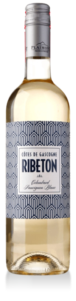 Cotes de Gascogne Blanc Ribeton Plaimont 2024 750ml