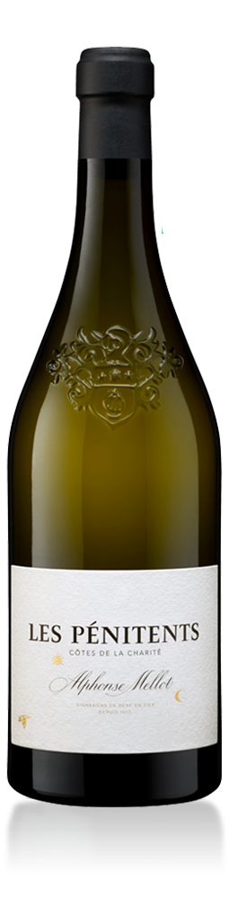 Cotes de la Charite Chardonnay Les Penitents Alphonse Mellot 2020 750ml