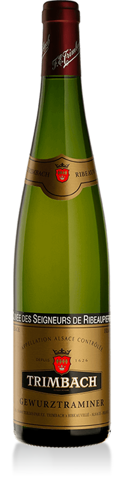 Cuvée des Seigneurs de Ribeaupierre' Trimbach