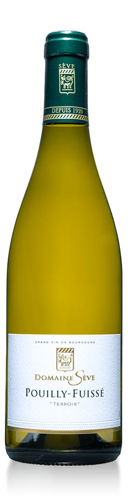 Pouilly-Fuisse Terroir Domaine Jean-Pierre Seve 2023 750ml