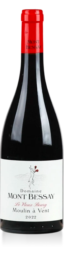 Domaine Mont Bessay Le Vieux Bourg