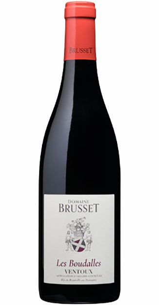 Ventoux Les Boudalles Domaine Brusset 2024 750ml