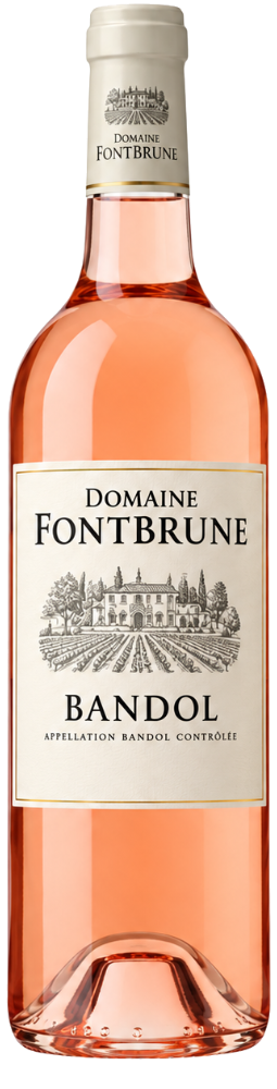 Bandol Rosé Domaine Fontbrune 2021 750ml