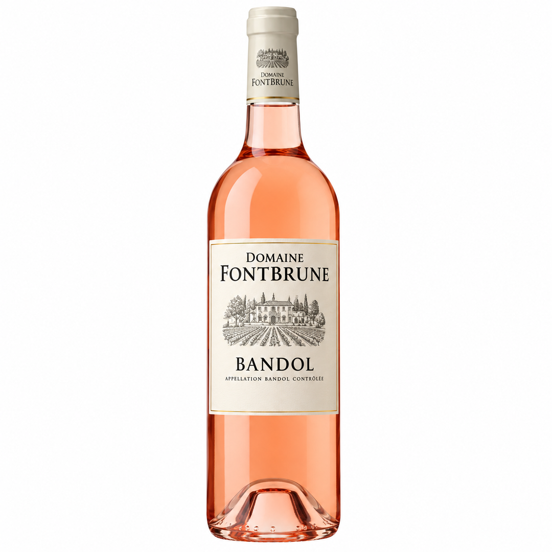 Bandol Rosé Domaine Fontbrune 2021 750ml