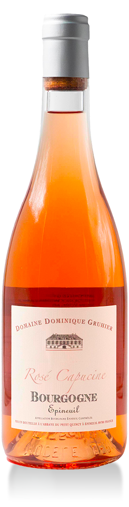 Bourgogne Epineuil Rosé Capucine Domaine Dominique Gruhier 2019 750ml