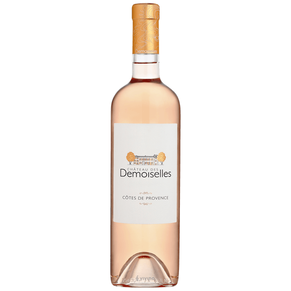 Cotes de Provence Rosé Chateau des Demoiselles 2024 3,000ml