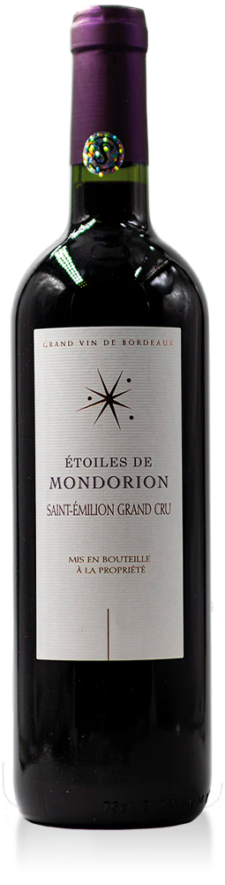 Saint-Emilion Grand Cru Kosher Etoiles de Mondorion Chateau Mondorion 2023 750ml
