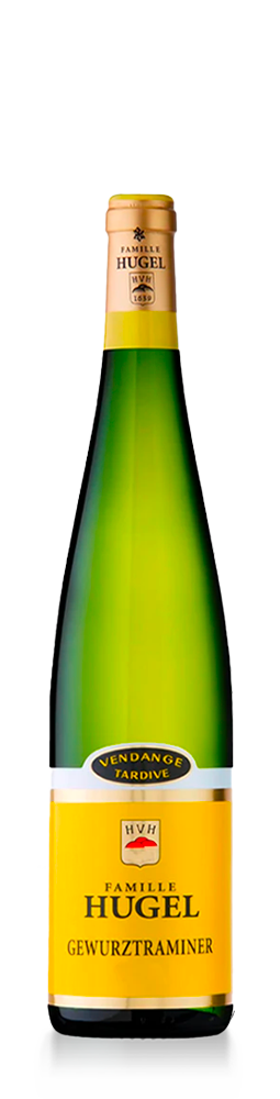 Alsace Gewurztraminer Vendanges Tardives Famille Hugel 2015 375ml