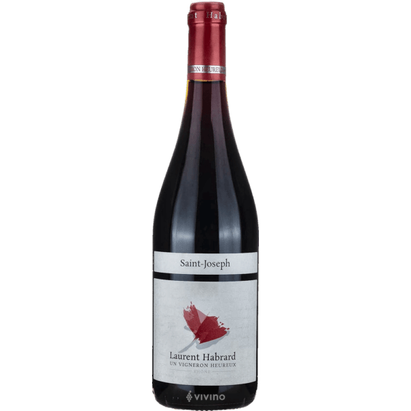 Saint-Joseph Laurent Habrard 2020 750ml