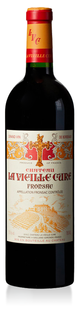 Fronsac Chateau La Vieille Cure 2019 750ml