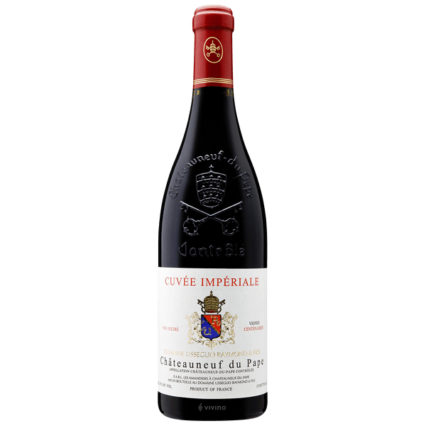 Chateauneuf du Pape Kosher Domaine Raymond Usseglio 2023 750ml