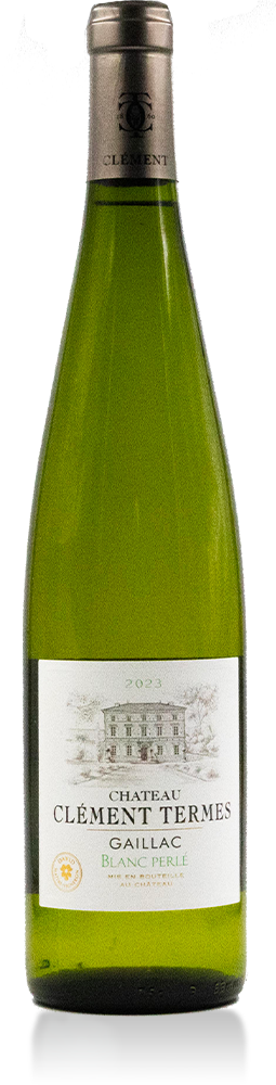 Gaillac Perle Blanc Chateau Clement Termes 2023 750ml