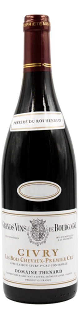Givry 1er Cru Clos du Cellier Aux Moines Baron Thenard 2022 750ml
