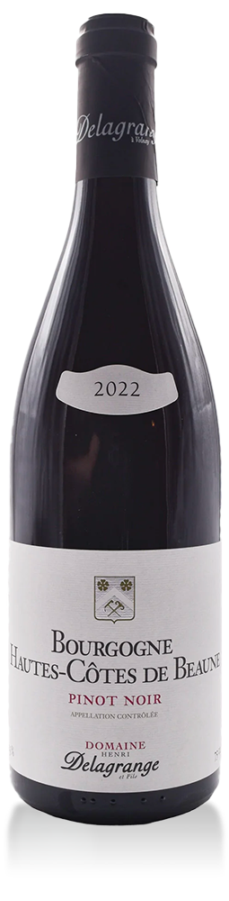 Hautes Cotes de Beaune Rouge Domaine Henri Delagrange 2022 750ml