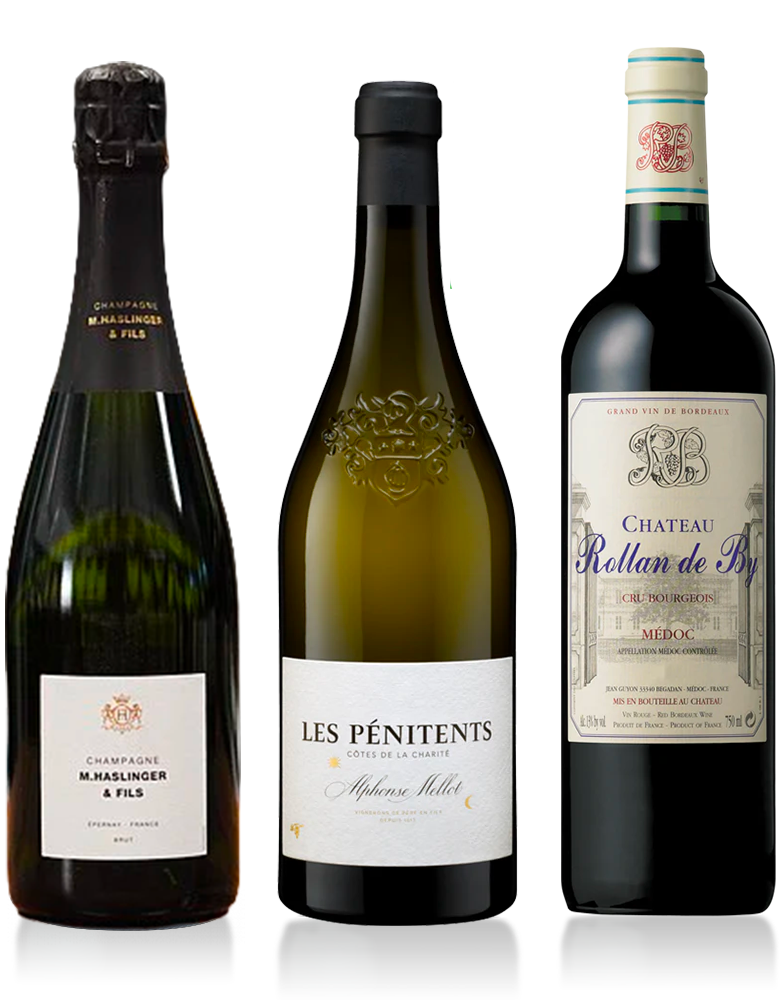 Holiday a la Francaise 3pk