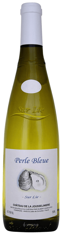 Gros Plant du Pays Nantais Sur Lie Perle Bleue Château de La Jousselinière 2025 750ml