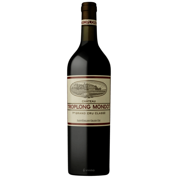 Saint-Emilion 1er Grand Cru Classe Chateau Troplong Mondot 2016 750ml