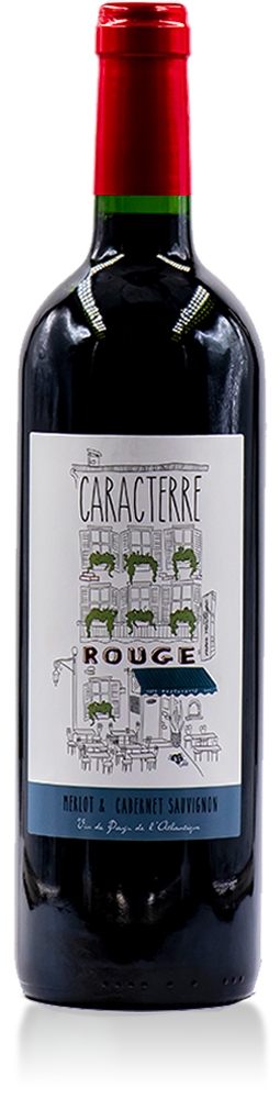 CaracTerre Vignoble Gonfrier