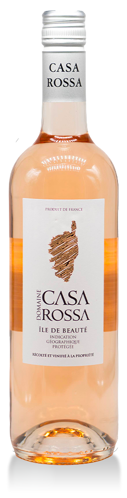 IGP Ile de Beauté Rosé Casa Rossa 2025 750ml