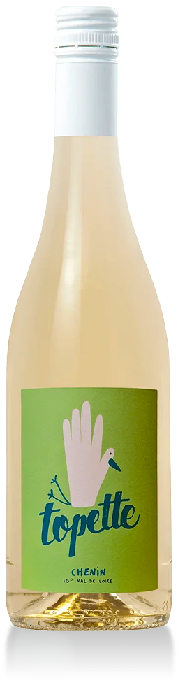 IGP Val de Loire Chenin Blanc Topette Pierre Chainier 2024 750ml