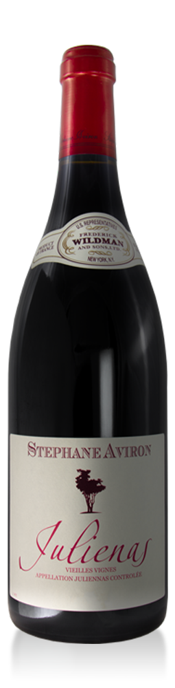 Julienas Vieilles Vignes Stephane Aviron 2019 750ml