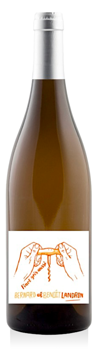 VDF Orange Pinot Gris Aussi Landron Chartier 2022 750ml