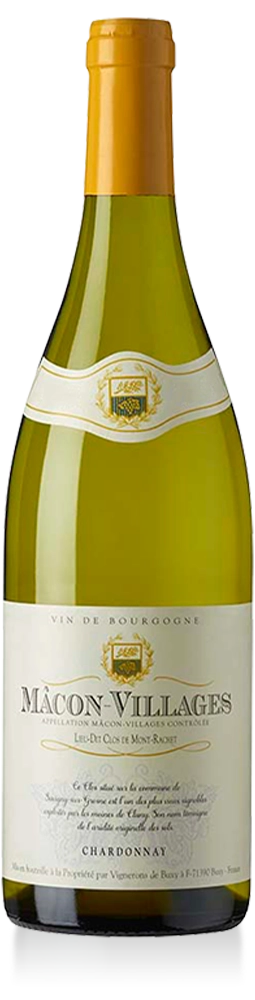 Macon Villages Vignerons des Monts de Bourgogne 2023 750ml