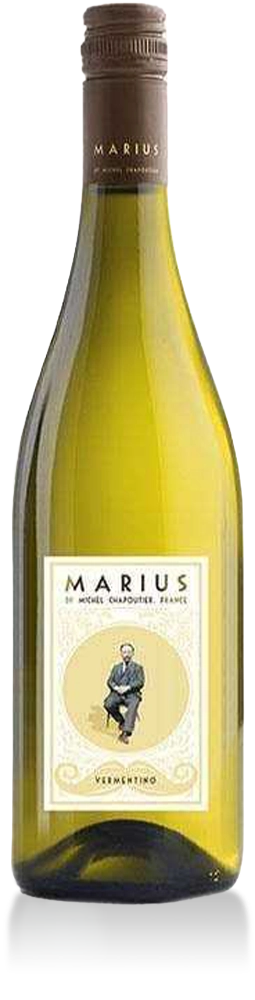 IGP Pays d'Oc Marius Blanc Vermentino M. Chapoutier 2021 750ml