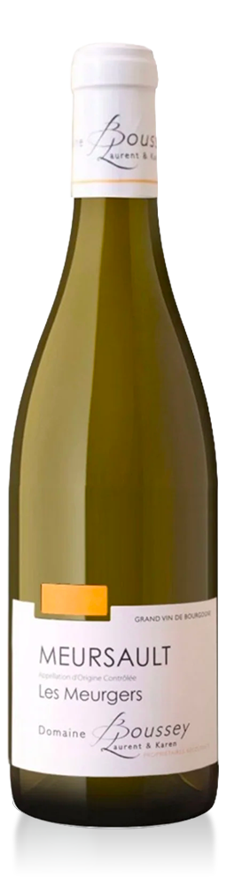 Meursault Les Meurgers Domaine Laurent et Karen Boussey 2023 750ml