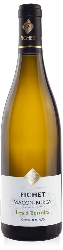 Domaine Fichet 'Les 3 Terroirs'