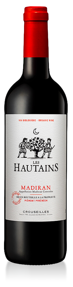 Madiran Les Hautains Vignobles Crouseilles 2020 750ml