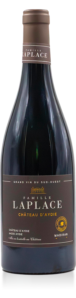 Sans Sulfites Famille Laplace Château Aydie