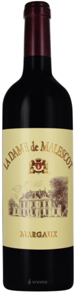 Margaux La Dame de Malescot 2018 750ml