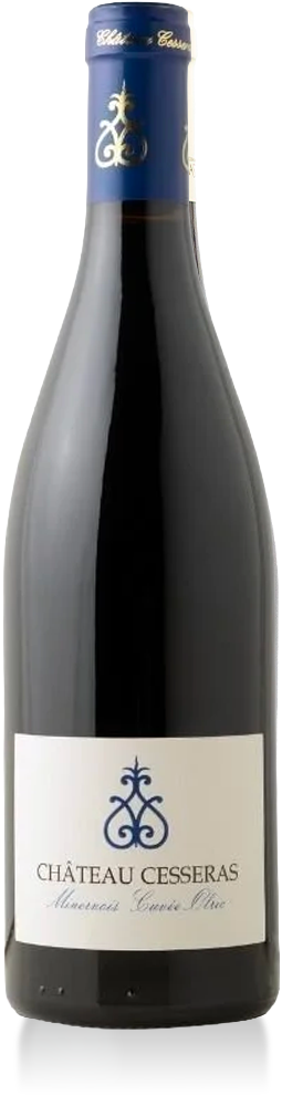 Minervois Cuvee Olric Chateau Cesseras 2022 750ml