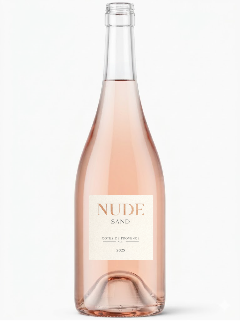 Cotes de Provence Rosé Nude Sand 2025 750ml