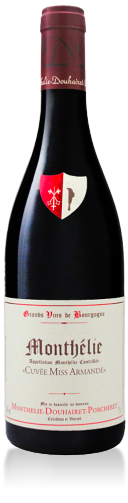Monthelie Cuvee Cuvee Miss Armande Douhairet Porcheret 2022 750ml