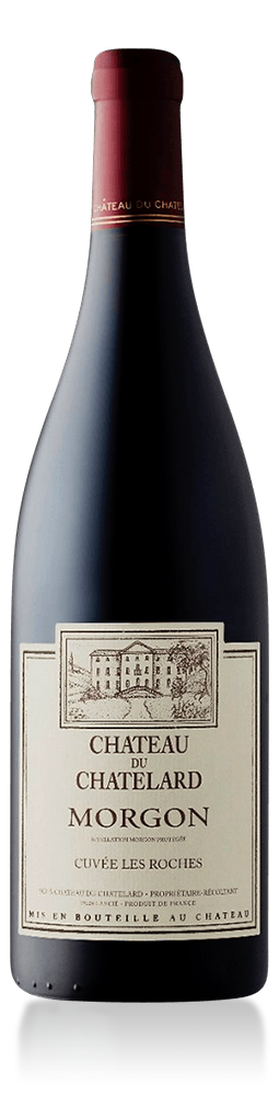 Morgon Cuvee Les Roches Chateau du Chatelard 2020 750ml