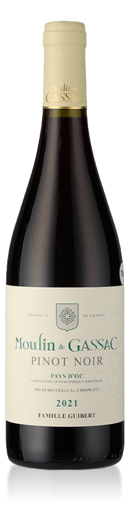 Pinot Noir Moulin de Gassac