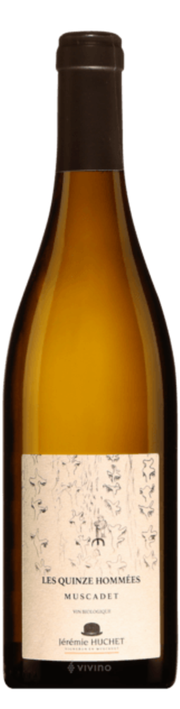 Muscadet Les Quinze Hommees Jérémie Huchet 2023 750ml