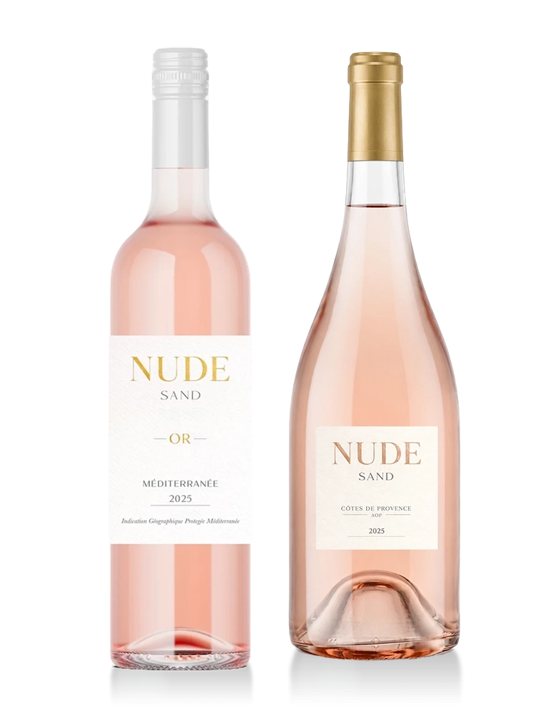 Nude Sand Beach Wine 2pk