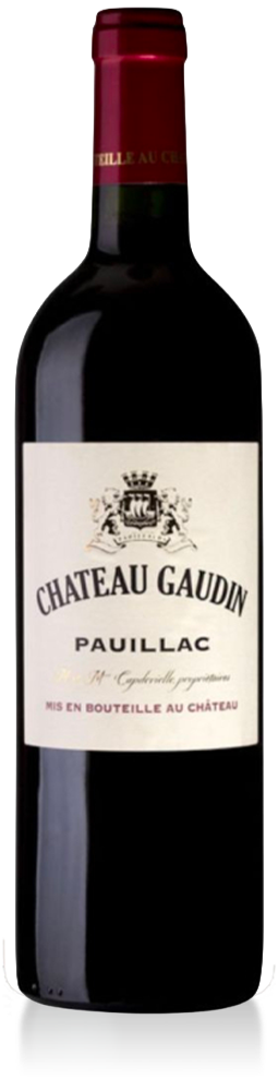 Pauillac Chateau Gaudin 2018 750ml