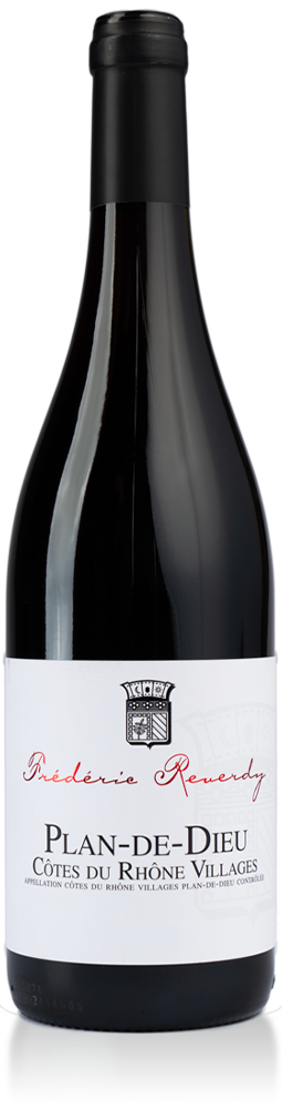 Cotes du Rhone Villages Plan de Dieu Domaine Reverdy 2020 750ml