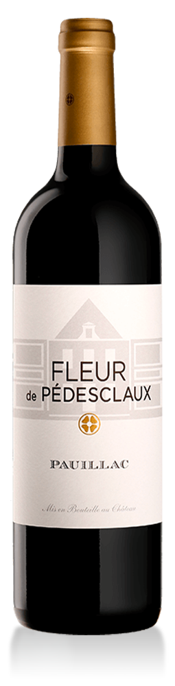 Pauillac Fleur de Pedesclaux 2019 750ml