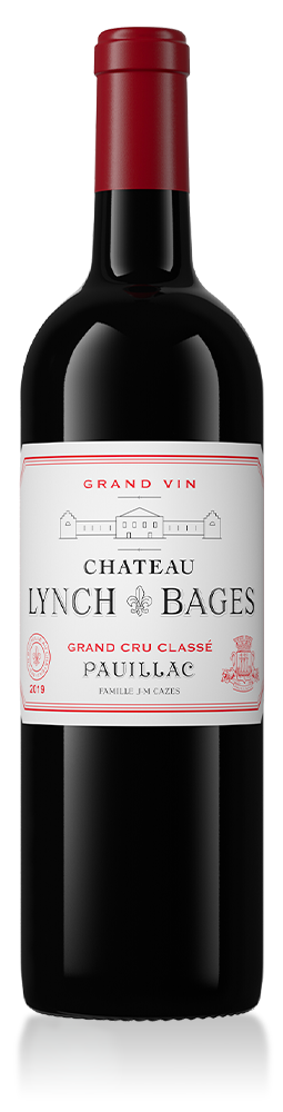 Pauillac 5ème Grand Cru Classe Chateau Lynch-Bages 2018 750ml