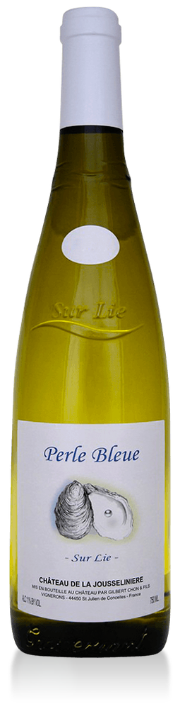 Gros Plant du Pays Nantais Sur Lie Perle Bleue Château de La Jousselinière 2025 750ml