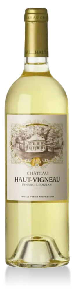 Pessac-Leognan Blanc Chateau Haut Vigneau 2019 750ml