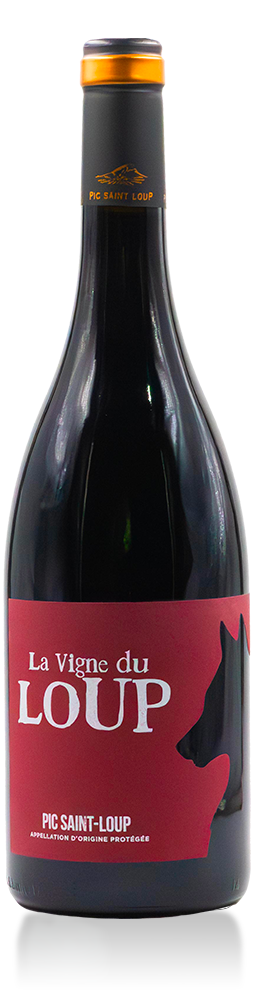 Pic Saint-Loup Rouge La Vigne Du Loup 2021 750ml